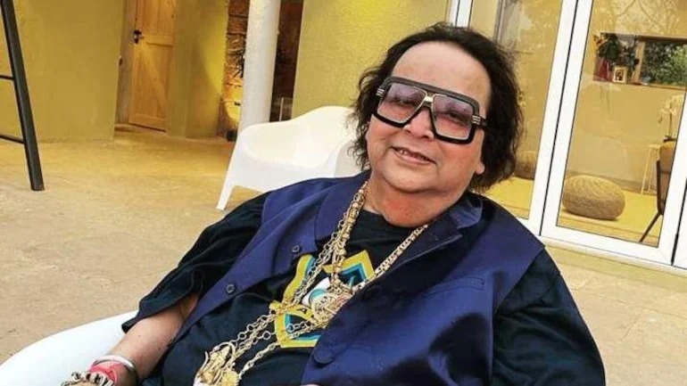 Eminent singer-composer Bappi Lahiri ji has passed away (File Photo)