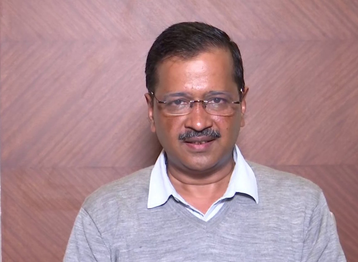 Delhi Chief Minister Arvind Kejriwal