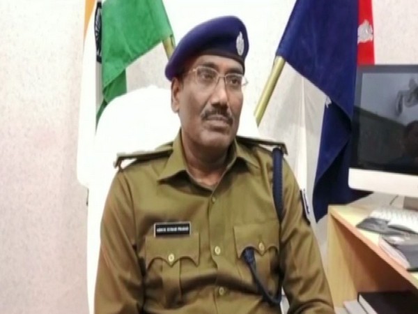Ashok Kumar Prasad, Senior Superintendent of Police, Darbhanga