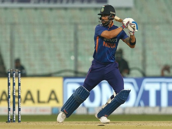 Virat Kohli