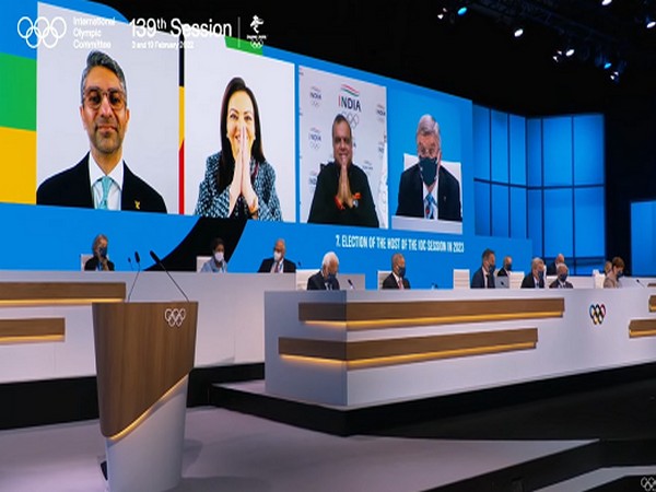 139th IOC Session in Beijing, China (Photo: IOC Media's YouTube)