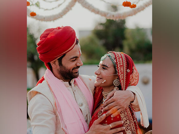 Rajkummar Rao and Patralekhaa