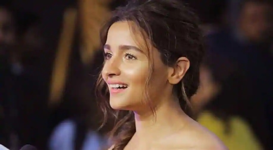 Alia Bhatt (File Photo)