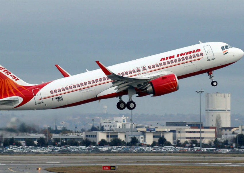 International passenger services to and from India from March 27, 2022 (File Photo)