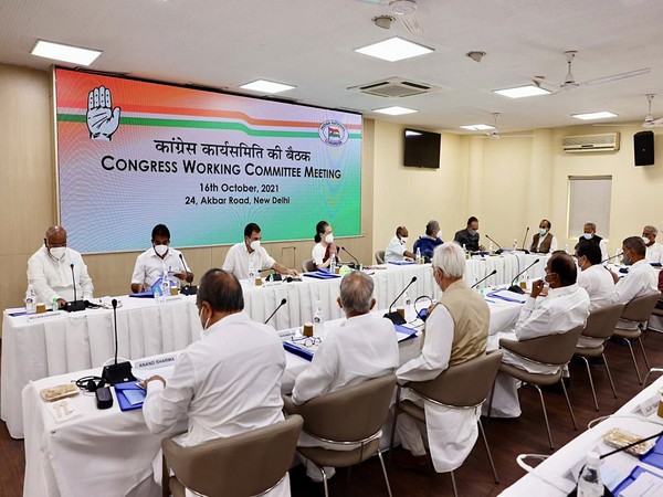 Congress Working Committee