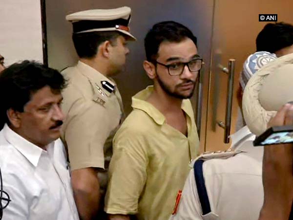 Umar Khalid (File Photo)