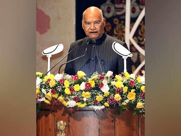 President Ram Nath Kovind  (File Photo)