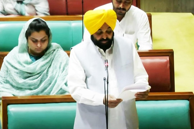 Punjab Chief Minister Bhagwant Mann declares a public holiday on March 23, on the occasion of Shaheed Diwas