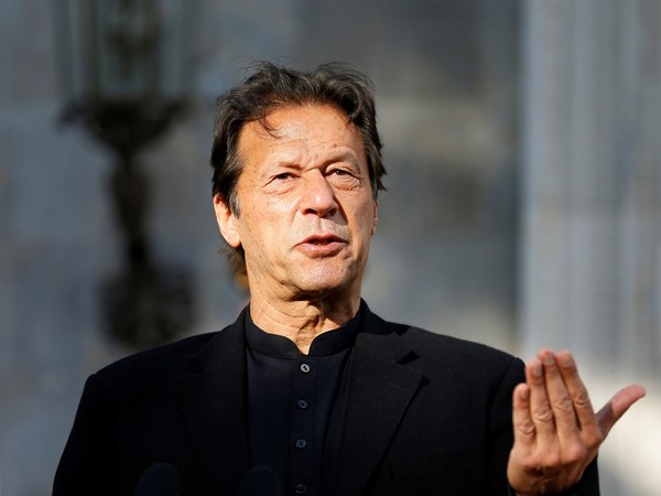 Pakistan's Prime Minister Imran Khan  (File Photo)