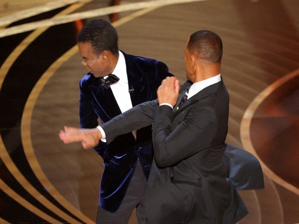 Will Smith and Chris Rock's altercation
