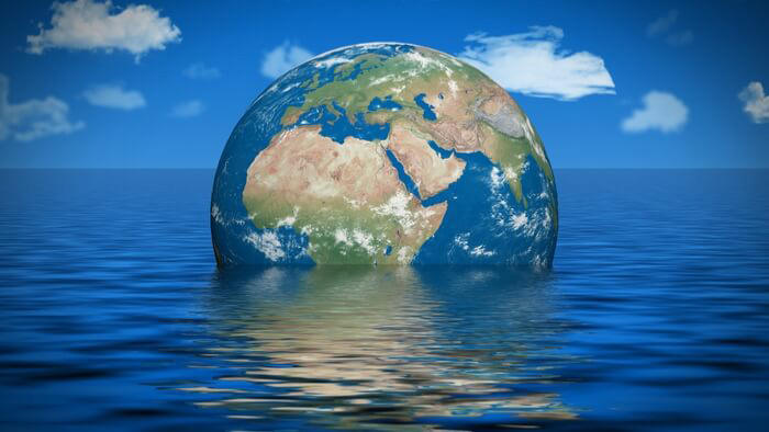 Earth's ocean water (File Photo)