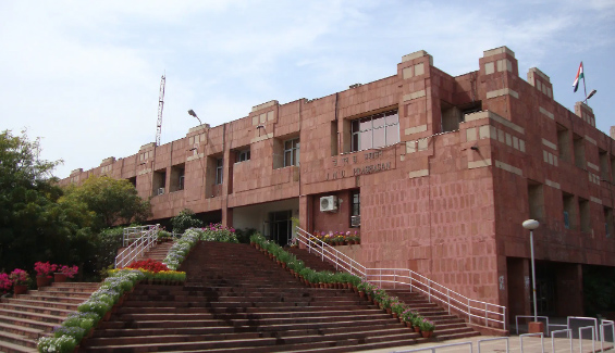 JNU University (File Photo)