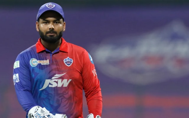 Delhi Capitals captain Rishabh Pant (File Photo)