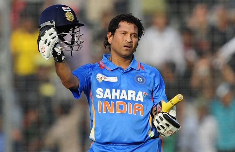 Tendulkar turns 49 in his  historical career