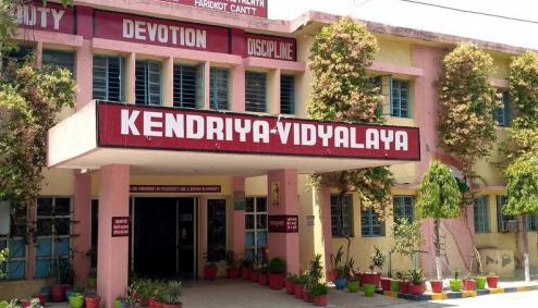 Kendriya Vidyalaya School (File Photo)
