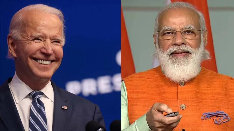 US President  Joe Biden and Prime Minister Narendra Modi (File Photo)