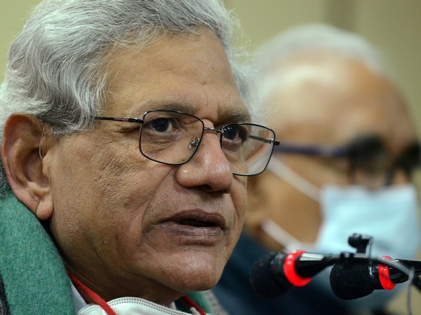 Sitaram Yechury (File photo)