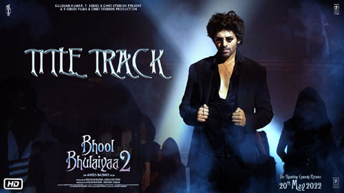 Poster of Bhool Bhulaiyaa 2