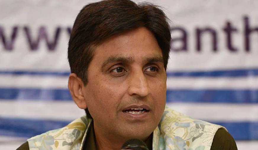 Kumar Vishwas (File Photo)