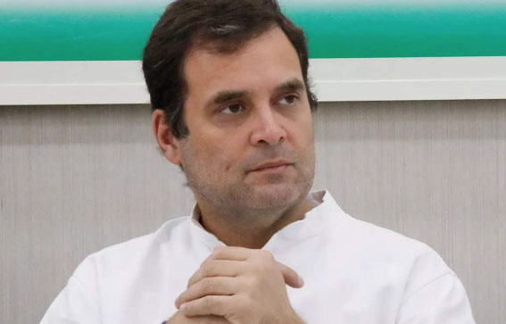 Congress leader Rahul Gandhi (File Photo)