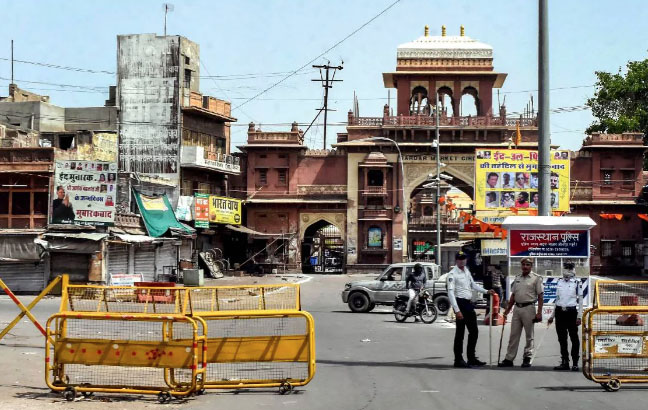 Communal tension in Jodhpur (File Photo)