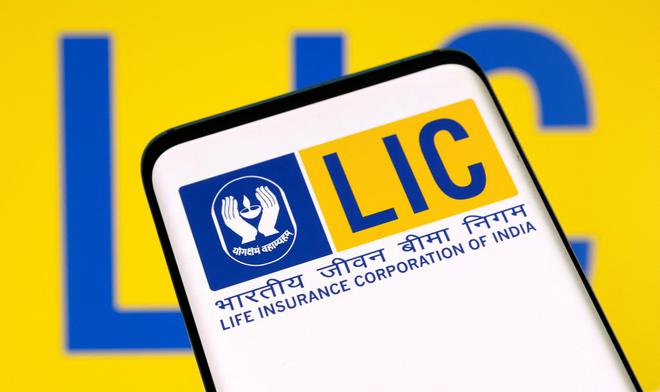 Retail portion of LIC IPO subscribed fully (File Photo)