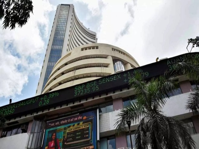 NSE Nifty tumbled 271.40 points (File Photo)