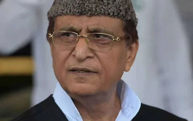 Samajwadi Party leader Azam Khan (File Photo)