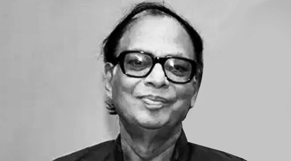 Partha Ghosh, Eminent Bengali elocutionist(File Photo)