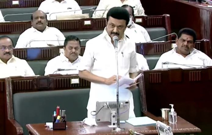 M K Stalin, Chief Minister, Tamil Nadu