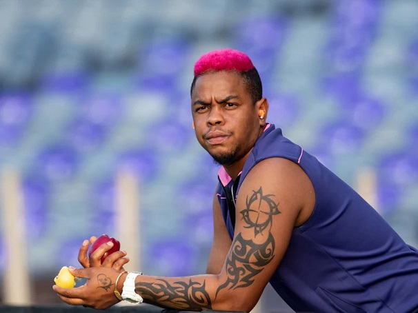 RR's Shimron Hetmyer leaves IPL midway (File Photo)