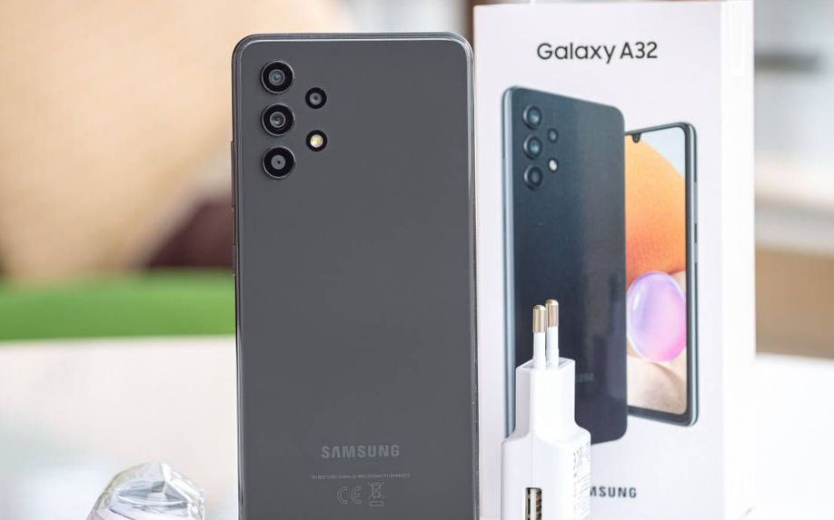 Samsung Galaxy A32 4g (File Photo)