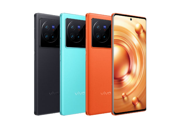 Vivo X80 series (File Photo)