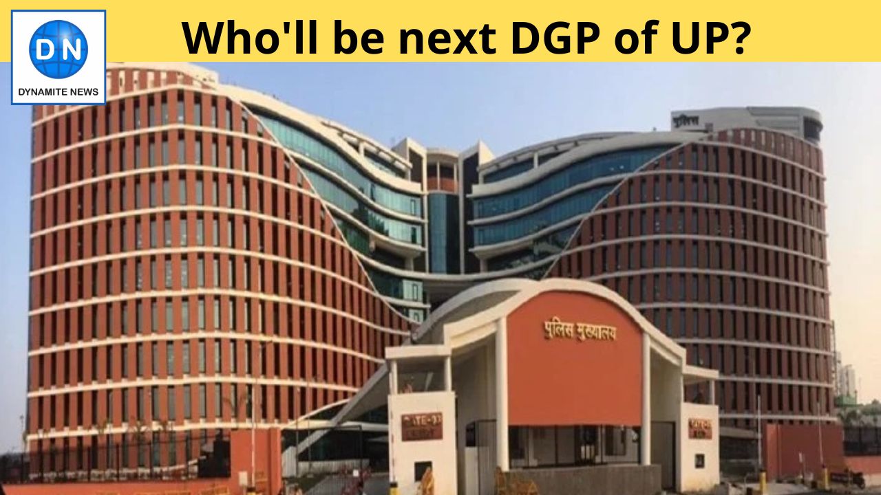 Who'll be next DGP of Uttar Pradesh