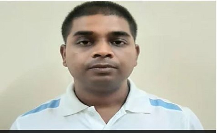 IAF officer Davendra Sharma (File Photo)