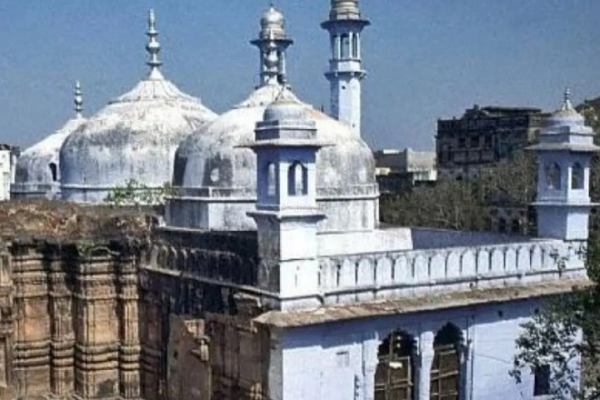 Gyanvapi Masjid (File Photo)