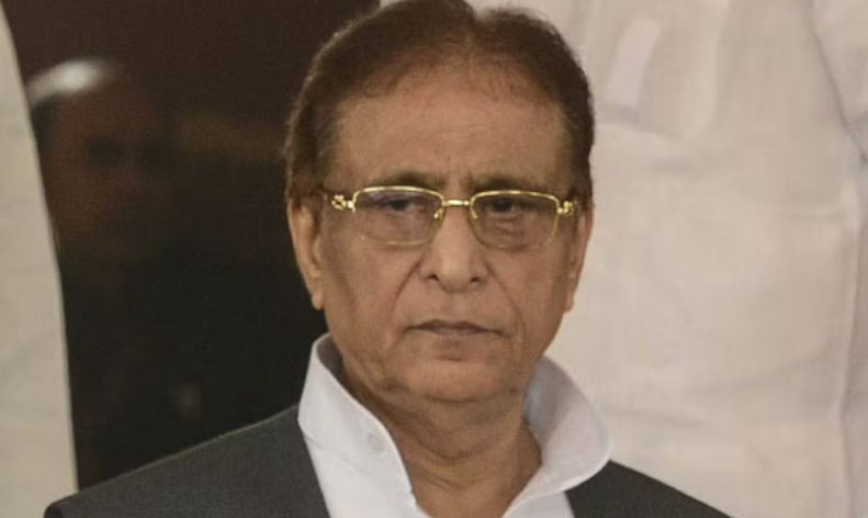 Samajwadi Party leader Azam Khan (File Photo)