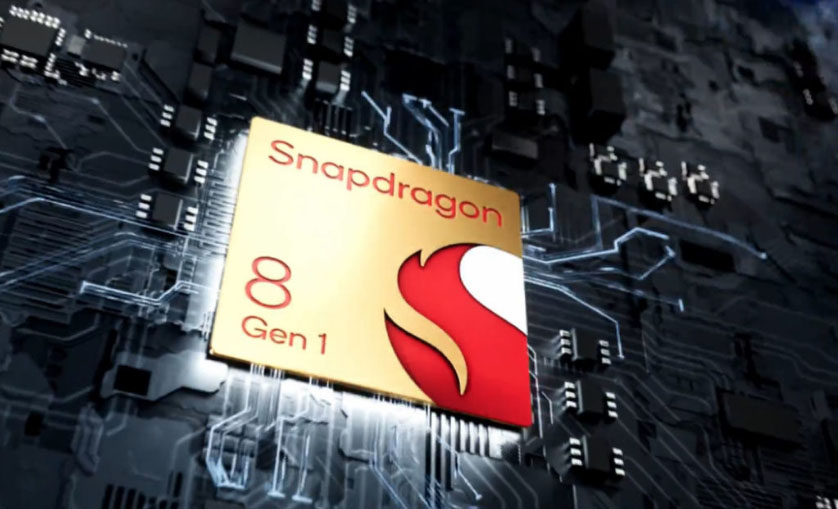 Qualcomm's Snapdragon 8 Gen 1+ chipset  (File Photo)