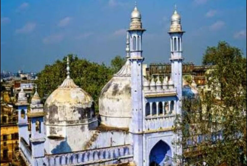 Gyanvapi Mosque (File Photo)