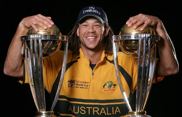 Australian cricket legend Andrew Symonds (File Photo)