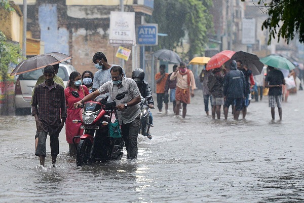 IMD has issued a warning of heavy rain in Tamil Nadu (File Photo)
