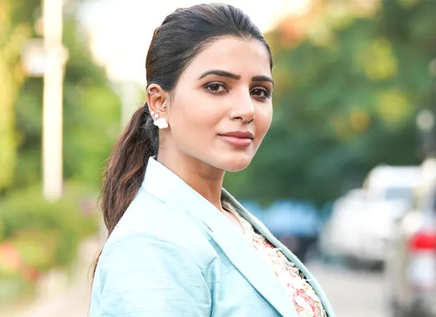 Samantha Ruth Prabhu (File Photo)