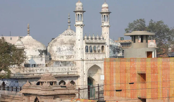 Videographic survey of the Gyanvapi mosque complex concludes (File Photo)