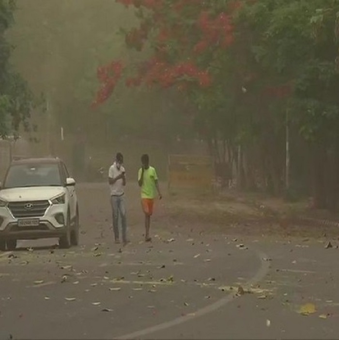 Dust storm likely in Delhi NCR (File Photo)