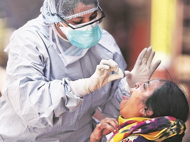 India reports 1,829 new coronavirus cases