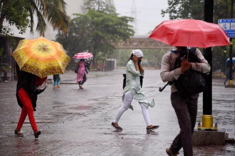 Bengaluru on oranage alert, predicts rains (File Pboto)