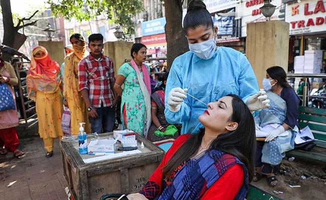 India reported 2,364 coronavirus cases (File Photo)