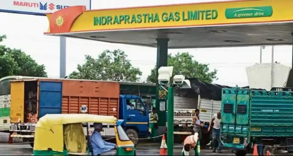 IGL hikes CNG prices (File Photo)
