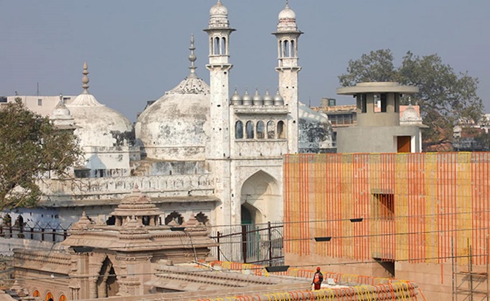 Gyanvapi Mosque (File Photo)