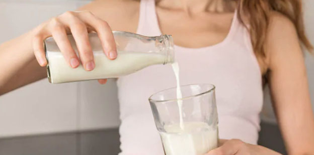Milk and water most efficient vehicles for absorbing vitamin D (File Photo)
